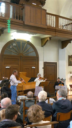 4.3K views · 29 reactions | Un concert de musique baroque a résonné dans les murs de l'Eglise Saint-Piat de Guignies ce dimanche ⛪ L'occasion pour le public de noter les ressemblances et les différences entre les airs français, allemands et italiens ! | notélé | Facebook