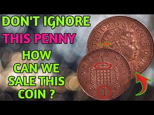 This 1998 One Penny Coin Could Be Worth $6,000! Check Your Change Now!