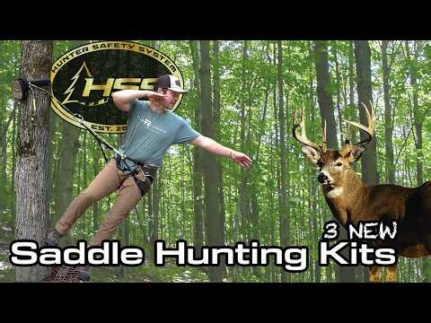 SADDLE HUNTING DEMO with Full Details!