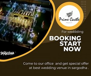 Prime Castle offers best halls with custom decors & event design in...
