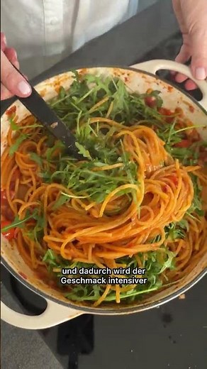 15-Minute One-Pot Burrata Pasta – ANA+NINA #pasta #burrata #onepotmeal