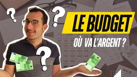 Budget public : comprendre enfin comment ça marche (explication simple) ! | La Territo