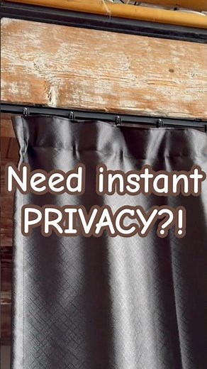 Turn Any Room Into a Private Space With These Blackout Curtains