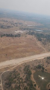 A flight over the Okavango Delta provide a unique aerial perspective of its vast waterways,floodplains 💧 and wildlife 🐘🌴🦧🦒🦔... #ExploreBotswana #VisitOkavangoDelta | Staff Wa Mopopa