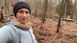 129K views · 10K reactions | Merry Christmas from Cleveland, where I had to make my own snow today 來❄️ | Meredith Garofalo | Facebook