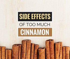 2.8K views · 26 reactions | Cinnamon is a popular spice that has been linked to some impressive health benefits. While Cassia cinnamon - the type your find in the supermarket - is safe to eat in small to moderate amounts, eating too much may cause side effects and health problems. In this video I'm looking at 5 possible side effects of eating too much Cassia cinnamon. | Diet vs Disease with Joe Leech - MSc Nutrition & Dietetics | Facebook