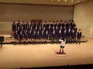 2008合唱コン3- A「愛をこめて花束を」(Superfly)