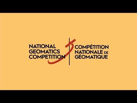 The National Geomatics Competition