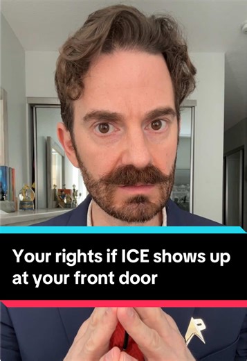If ICE comes knocking, there is important information you should know. They legally can come to your door. They can ask questions; they can even lie to you, but unless they have a judicial warrant signed by a judge you do not have to answer. You do not even have to speak to them if you’re in your home. Hot takes. News. The absolutely absurd. Your dedicated Millennial correspondent covers it - with satire for your Viral Information.