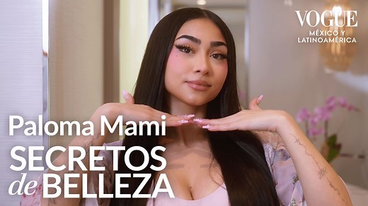 Paloma Mami: revela sus trucos de maquillaje para verse como una muñeca | Secretos de Belleza