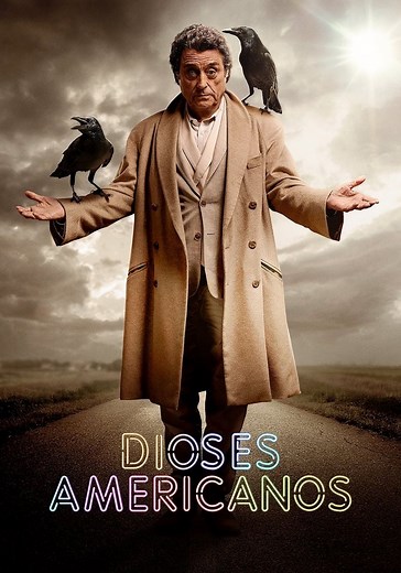American Gods - Ver la serie de tv online