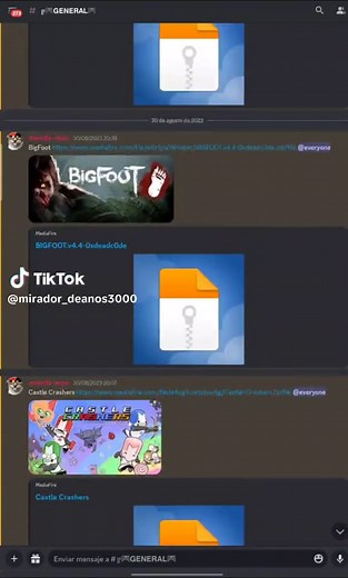 Descarga Discord en tu PC y encuentra servidores de juegos gratis