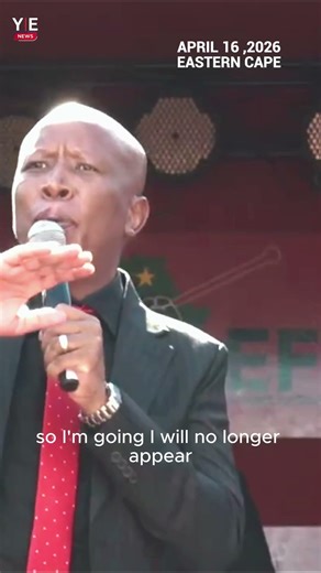 Malema Plans To Go To Highest Court To Appeal 5 Year Jail Sentence
