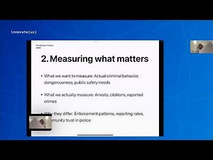 Predictive Policing and Algorithmic Bias