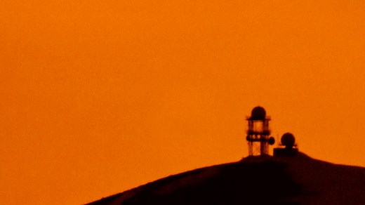 Limit Telephotography, Trevor Paglen — Art21