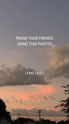 Fake Call Prank Screenshots for Hilarious Fun