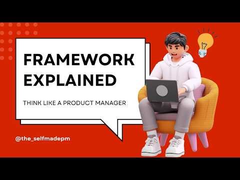 Product Management Framework Explained | Lifecycle, RICE, MVP & Strategy (Full Guide)
