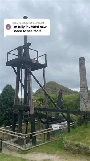 Exploring Wheal Martyn Clay Works in St Austell, Cornwall