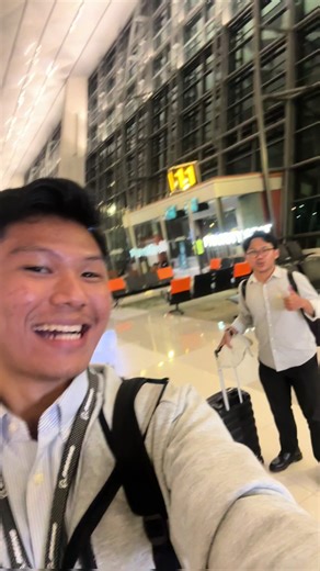 First Business Trip Experience During Internship