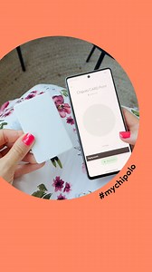 First users already have their Chipolo Point finders! See how easy it is to pair with the Fast Pair function—add it in just one step!🌟 https://bit.ly/NewChipoloPoint | Chipolo