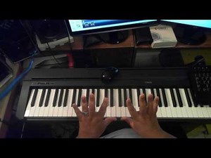 Someone to Love You (by Ruff Endz) - Piano Tutorial
