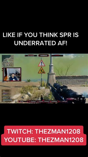 Man I love the SPR in warzone 🔥 I think it’s very underrated tbh #spr #sniper #warzone #snipes #sniperking #snipergod #callofdutywarzone #highlight