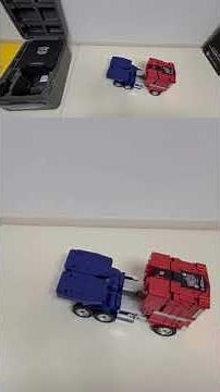 RoboCen Optimus Prime | Final Transformation | First Drive 9 | Optimus Prime | Transformers | Tra...