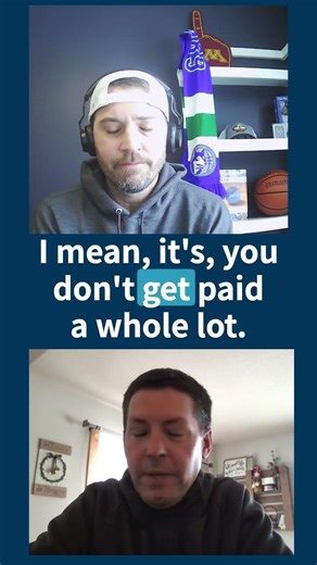 Basketball officiating helps communicate as a coach