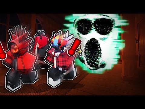 ROBLOX DOORS WITH FRIENDS