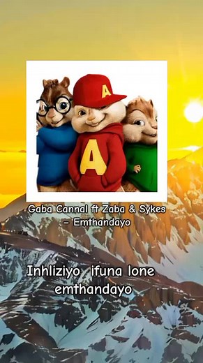 ALVIN and the CHIPMUNKS on TikTok