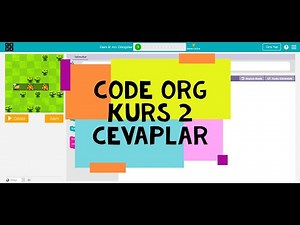 Code.org Course 2 Answers Lessons 11 to 19 Answers and Solutions - Hour of Code