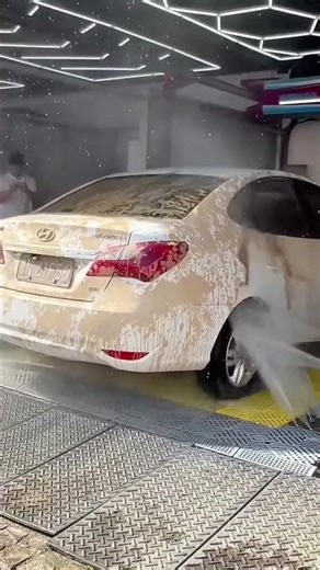 computer car washing#detailing #carrestorationproject #viral