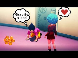 Vegeta's "Love Story" | Showcase | DBZ: Kakarot