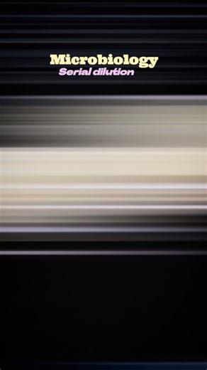 Just finished up a bunch of serial dilutions for my lab work today! 🧪 It's so crucial for getting accurate microbial counts. Knowing how to do it properly helps us understand what's growing in different samples. Think of it like diluting a strong coffee to get the perfect flavor! ☕️ It's a fundamental technique for so many experiments. #Microbiology #lablife #science #microbiomehealth #school | Not.a.microbiologist