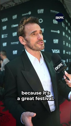 Matt Dillon reveals his favourite thing about Toronto
