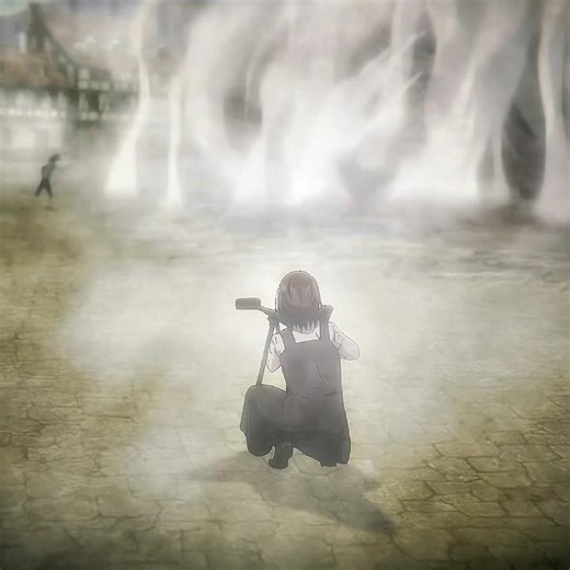 The Moment Everything Changed... 😱 #AttackOnTitan
