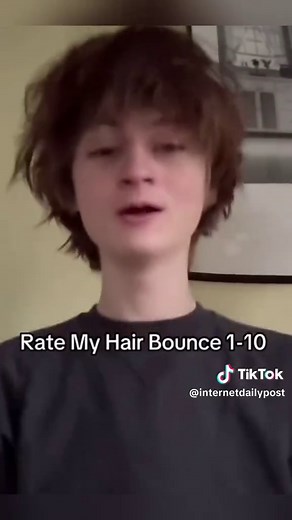 Bouncy Hair Cringe Compilation