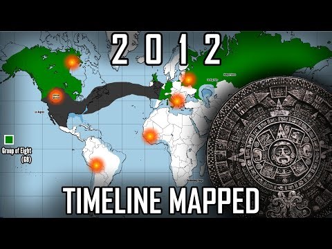 The Timeline Of 2012 (2009 - 0001)