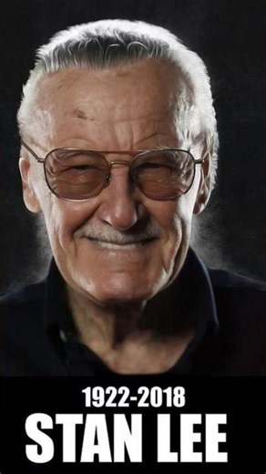 Speaker: Stan Lee. #mindset #inspiration #stanlee #fyp #shortvideo