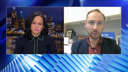 Supply chain expert explains how tariffs may lead to ‘wholesale change’ in US economy