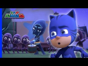 Ninja Flags Stopped! 🚩 | PJ Masks - Videos For Kids