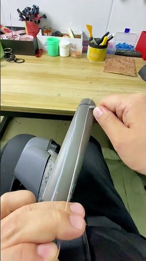 Hidden Heating Wire Inside the Wheel —Genius Upgrade 🚗