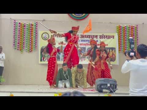 Annual function Cultural program in psm clg jbp.