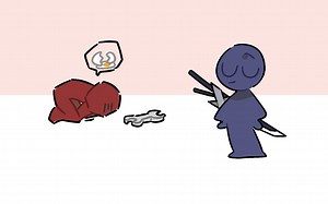 【RHG同人】Wrench的蛋蛋碎掉了