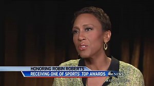 Robin Roberts to Receive the Arthur Ashe Courage Award