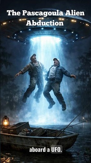 Pascagoula Alien Abduction 1973