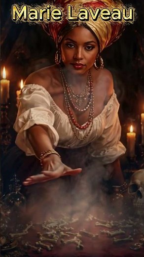 Marie Laveau | Louisiana Folklore Song by Angus VonLue