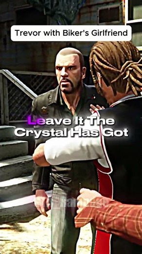 GTA 5 | Trevor With Girlfriend 🙀