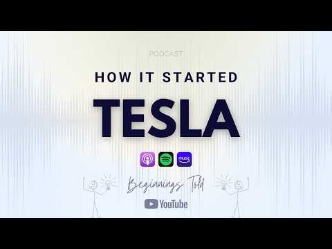 Tesla: From Startup to EV Powerhouse