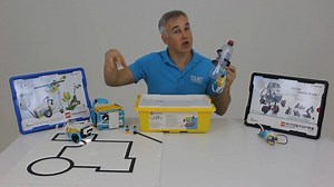 Take a look 👀 at our SPIKE Prime overview video with James Dwyer. In this video will give you an overview of the LEGO® Education SPIKE Prime Robotics system, it's features and benefits plus a sneak peek of some of the SPIKE Prime models. Be sure to stay tuned to this space 🎥 bit.ly/3br9UEk for this video & future videos from the MTA professional development team 👌 #buildingknowledgetogether #modernteachingaids | Modern Teaching Aids